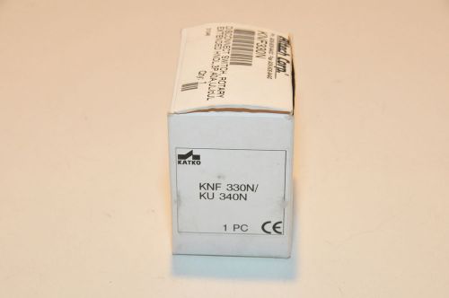 Katko KNF 330 Rotary Disconnect Switch 600V~40A 3P  NEW