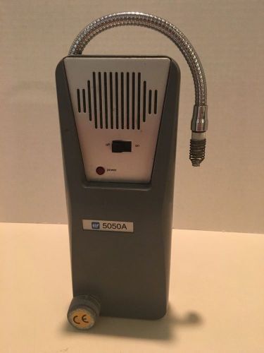 TIF TIF5050A Automatic Halogen Leak Detector