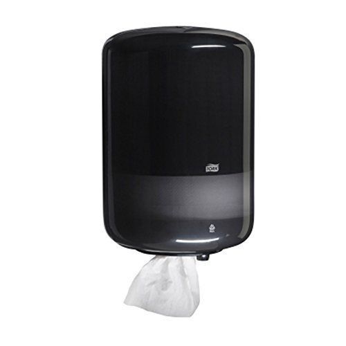 Tork 559028A Elevation Centerfeed Towel Pro Dispenser, Black