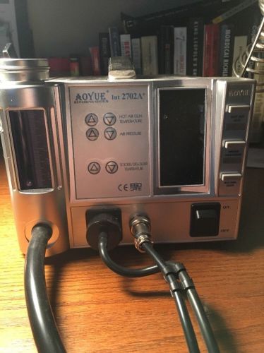 Electronic repair set aoyue 2702a+ soldering station for sale