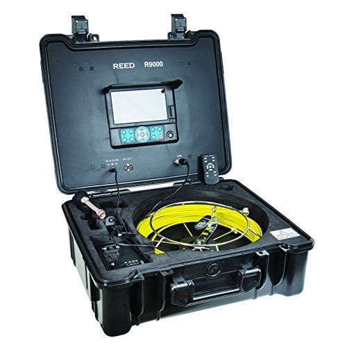 Reed Instruments REED Instruments R9000 HD Video Inspection Camera System