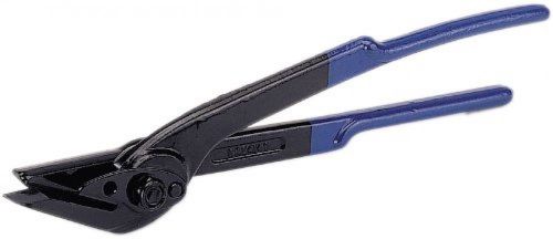 Teknika h-230 heavy duty steel strapping cutter, 3/8 to 1-1/4 strap width for sale