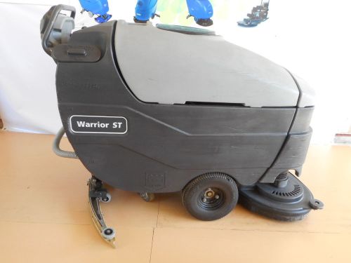 Advance warrior 32 st floor scrubber cleaner machine for sale