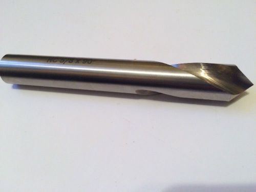 New keo cutters- nc spotting drill hss  5/8&#034; x 4-3/8&#034; 90 degree edp 32580 for sale