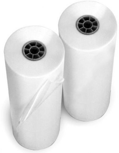 Gbc thermal laminating film, rolls, nap i, 1 inch core, 1.5 mil, 25 inch x 500 for sale