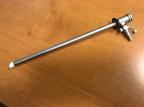 Karl storz germany  27040  ao  resectoscope    sheath 27 ft for sale