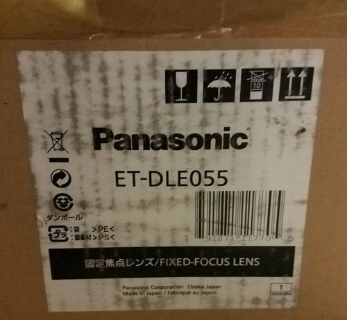 Panasonic et-dle055