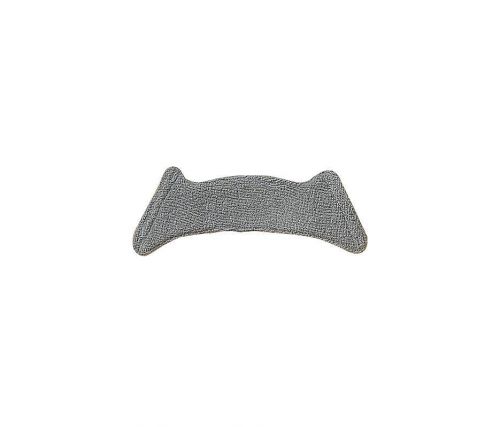 Terry toppers, lot of 3 pcs, hard hat sweatband, gray, universal fit for sale