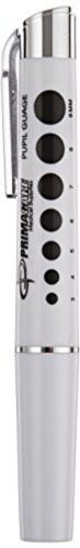 Primacare dl-9325 reusable led penlight with pupil gauge for sale