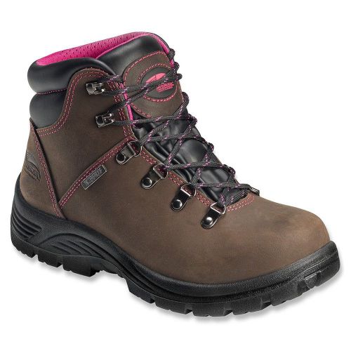 Avenger safety footwear women&#039;s avenger 7125 waterproof safety toe eh sr ... new for sale