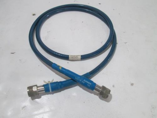 HUBER+SUHNER SUCOFLEX 104PEA COAX N Male Plug RF Test Cable