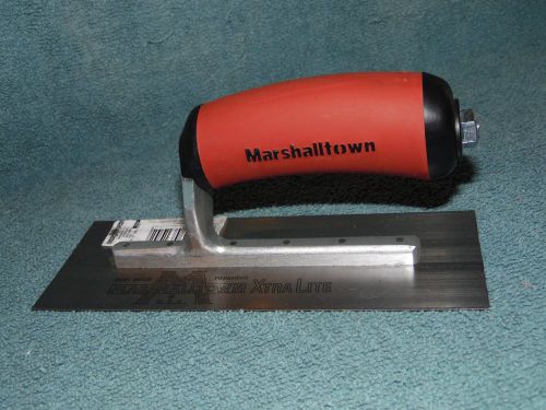 Marshalltown trowel #11d 8&#034;x3&#034; midget trowel w/ durasoft handle ~ reduce fatigue for sale