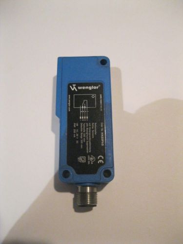 Wenglor hn22pa3 reflex sensor , pnp no/nc, m12 x1, 4-pin, 10-30 v dc for sale