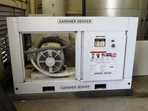 Gardner air compressor for sale