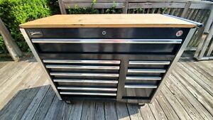 Williams Toolbox - Includes tools - Snap on, SK, Proto, Williams