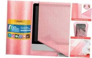 Pink 16&#034; Anti-Static Bubble cushion Wrap Roll Air 16&#034;x36&#039; Pink(Anti-Static)