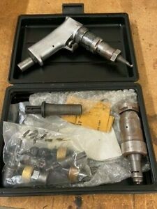 Helicoil Air Motor Kit Installation Tools 8570-2 with Case