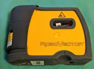 RoboVector 5-Point Laser Level - Working- Pre Owned