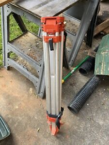 Surveyor’s Tripod Stand - Excellent MADE IN USA.