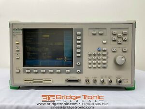 Anritsu MT8801B Radio Communication Analyzer - 300kHz-3GHz