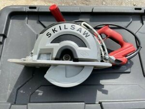 SKILSAW OUTLAW SPT78MMC 8 In. Worm Drive Metal Cutting Saw