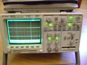 Agilent 54622D Mixed Signal Oscilloscope with GPIB Interface N2757A