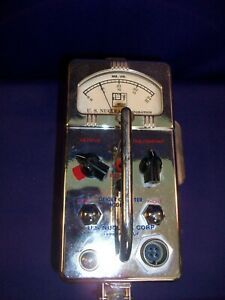 U.S. NUCLEAR CORPORATION MODEL 121 GEIGER COUNTER  HAS BEEN STORED NOT TESTED