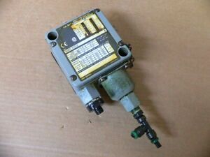 Allen Bradley 836T-T253J Pressure Control Switch