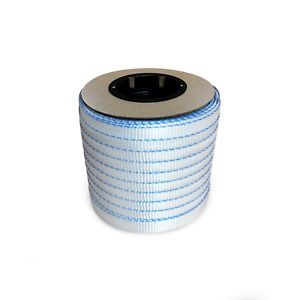 IDL Packaging - Minicw34 3/4 X 250&#039; Mini Woven Cord Strapping Roll,