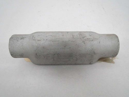 CROUSE HINDS C-58 CONDULET 1-1/2 IN EXPLOSION PROOF IRON CONDUIT FITTING B413848
