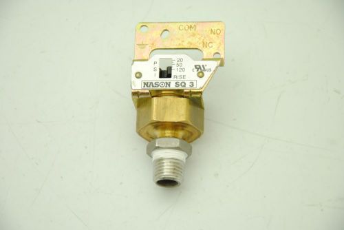 Nason sq3,11/32 adjustable pressure sensor for sale