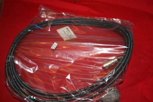 New bosch rexroth cable 0608830112 / 0 608 830 112  - bnip brand new in plastic for sale