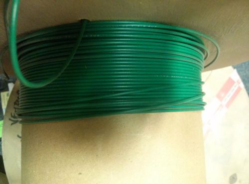 50 Feet UL1061 Green 16 AWG Wire UL/CSA Tin Copper 105c  300V PVC Hook Up Wire