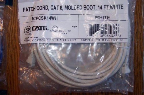 CAT6 Patch Cord - 14ft
