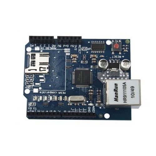 Micro SD Card For Arduino UNO Mega2560 R3 Due New Powerful Ethernet Shield W510
