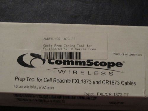 Andrew / CommScope - 1-5/8&#034; 1873 Cell Reach Core Strip Tool (FXL/CR-1873-PT)