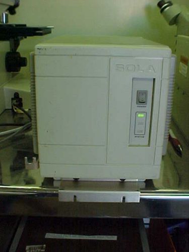SOLA EPC-150-60 Electronic Power Conditioner
