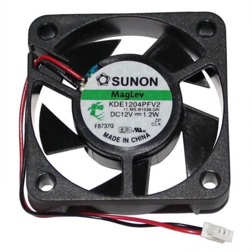 Ventilator / fan 12v 1,2w ; 40x40x10mm ; sunon, kde1204pfv2 for sale