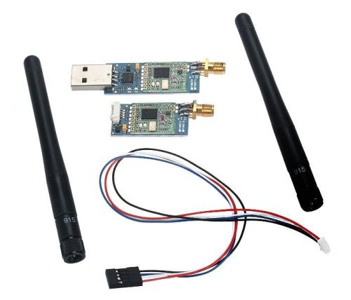 Durable 30robotics 3dr radio telemetry kit 915mhz module board for apm hot for sale