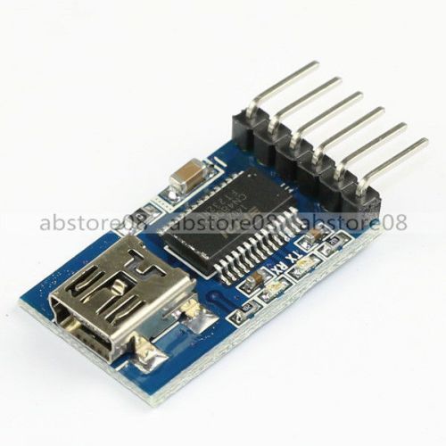 Ft232rl usb to ttl serial adapter module usb to 232 arduino download cable for sale