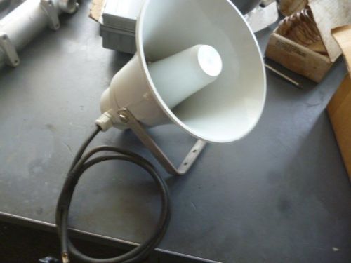 Galtronics hp-15 15 watt abs speaker for sale