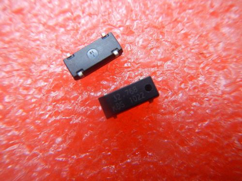 50p micro crystal 32.768khz smd crystals oscillators 12.5pf new for sale