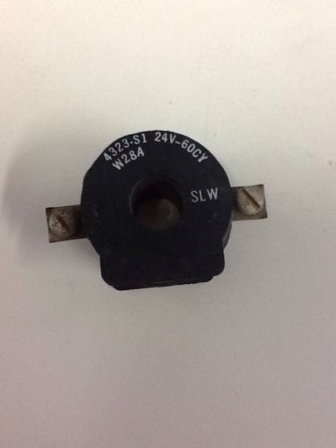 square D Magnetic Coil 4323-S1 W28A SLW