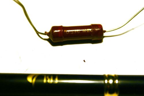 Irc 236kohms 2.watts 1% dcf precision resistor pair mil  radio for sale