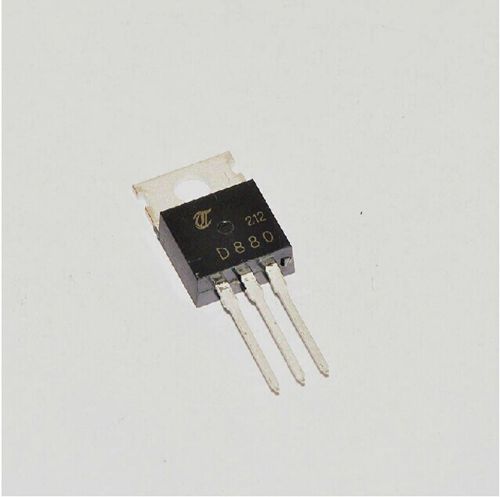 10 pieces 2SD880 TO-220 60V 3A 30W NPN Electronic Component Transistor