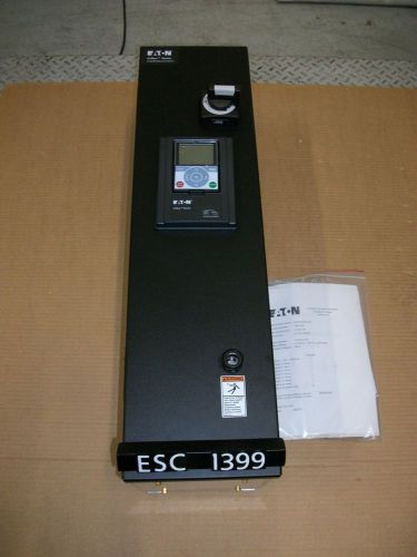 NEW Eaton HMX7D6A4NAC4 5 HP H-Max Series VFD (ESC1399)