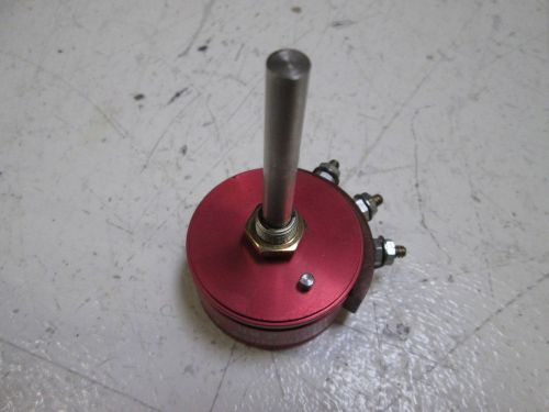 Voltronics c158-3la-100 1k potentiometer *used* for sale