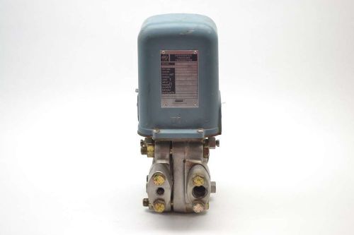 FOXBORO 13A-HS2 0-850IN-H2O DIFFERENTIAL PRESSURE TRANSMITTER B388879