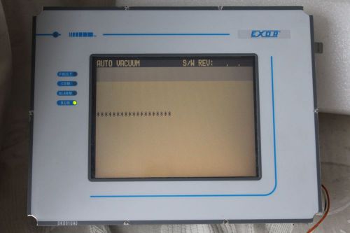 UniOp ECT-16-0045 Operator Interface Color Touch Screen Panel HMI