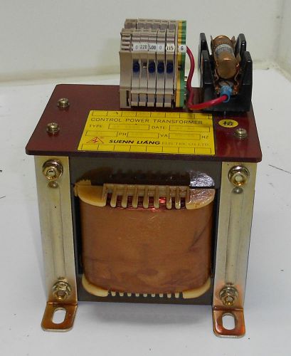 Hurco / suenn liang .500 kva, 1 ph. power control transformer, sp-tbs0, 1997 for sale